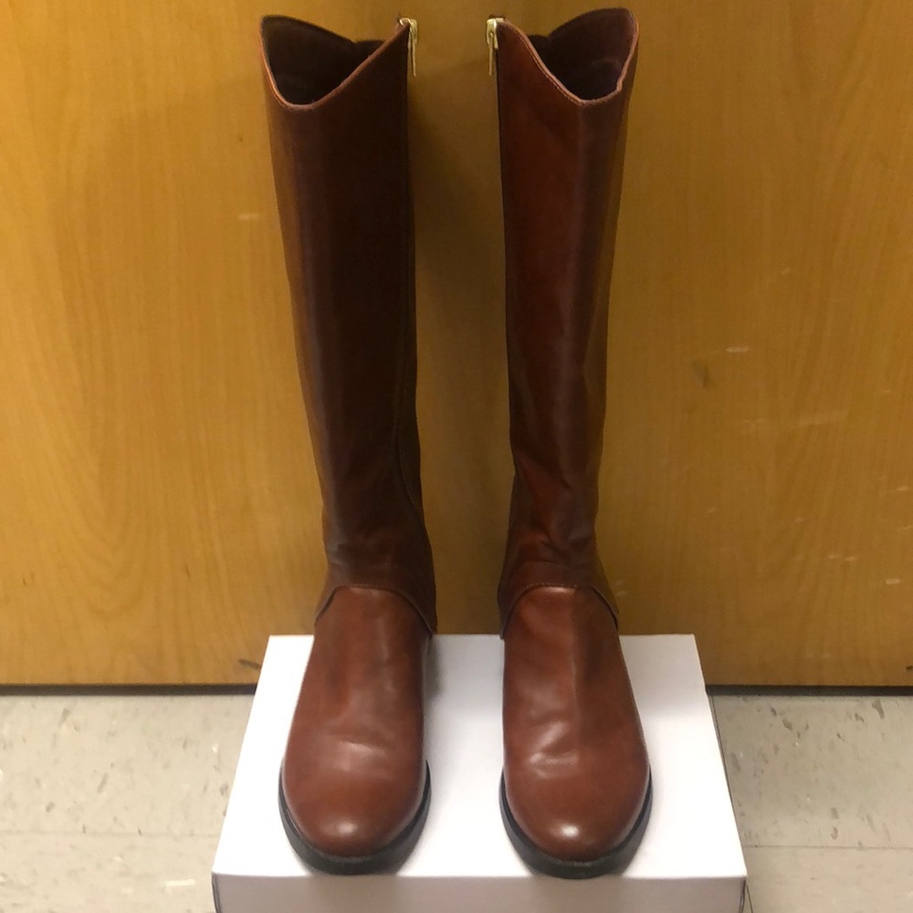 Brown Riding boots
